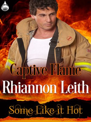cover image of Captive Flame